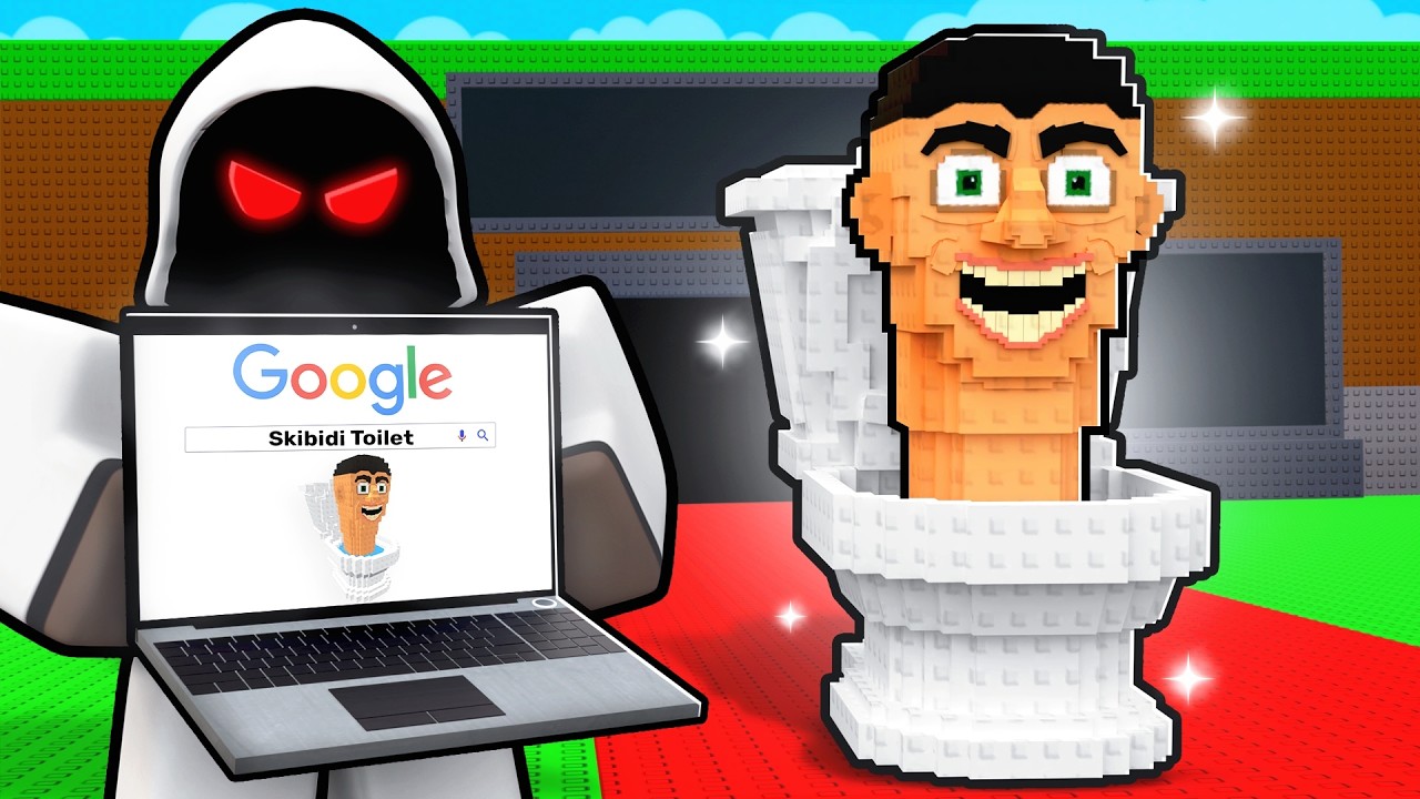 Unlock the Secret Google Room: Spawn Anything in Your Game