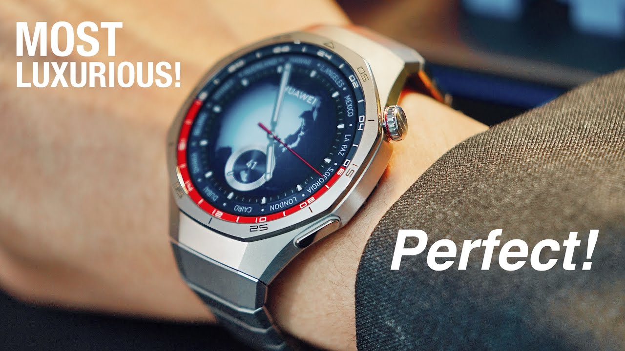 Huawei Watch GT5 Pro Review: Premium Smartwatch Worth Buying?