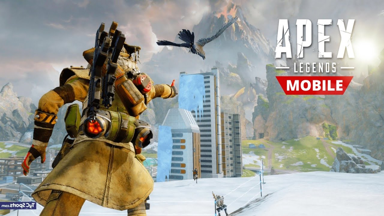 Apex Legends Mobile First Look: Gameplay & Verdict