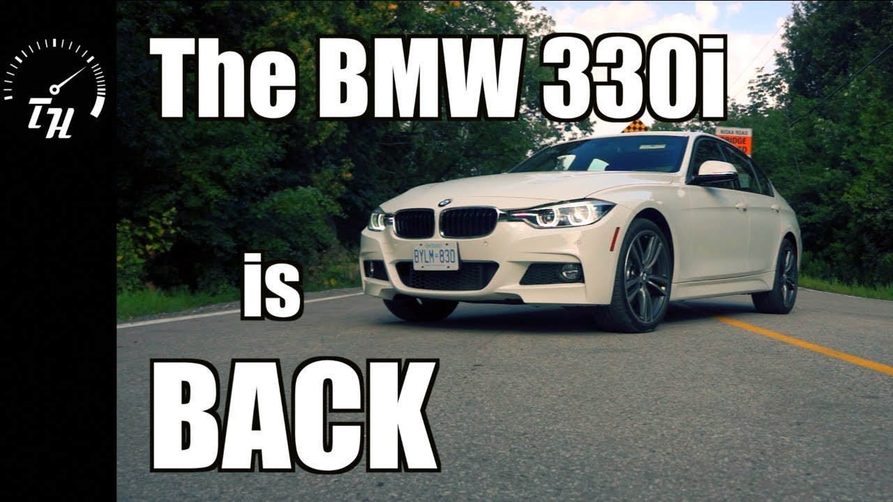 BMW 330i Review: Why It Regains BMW's Driving Mojo