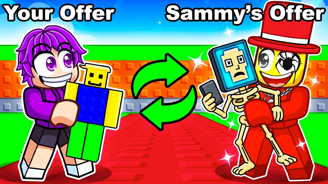 Master Roblox Trading: From Newbie to Pot Hot Spot