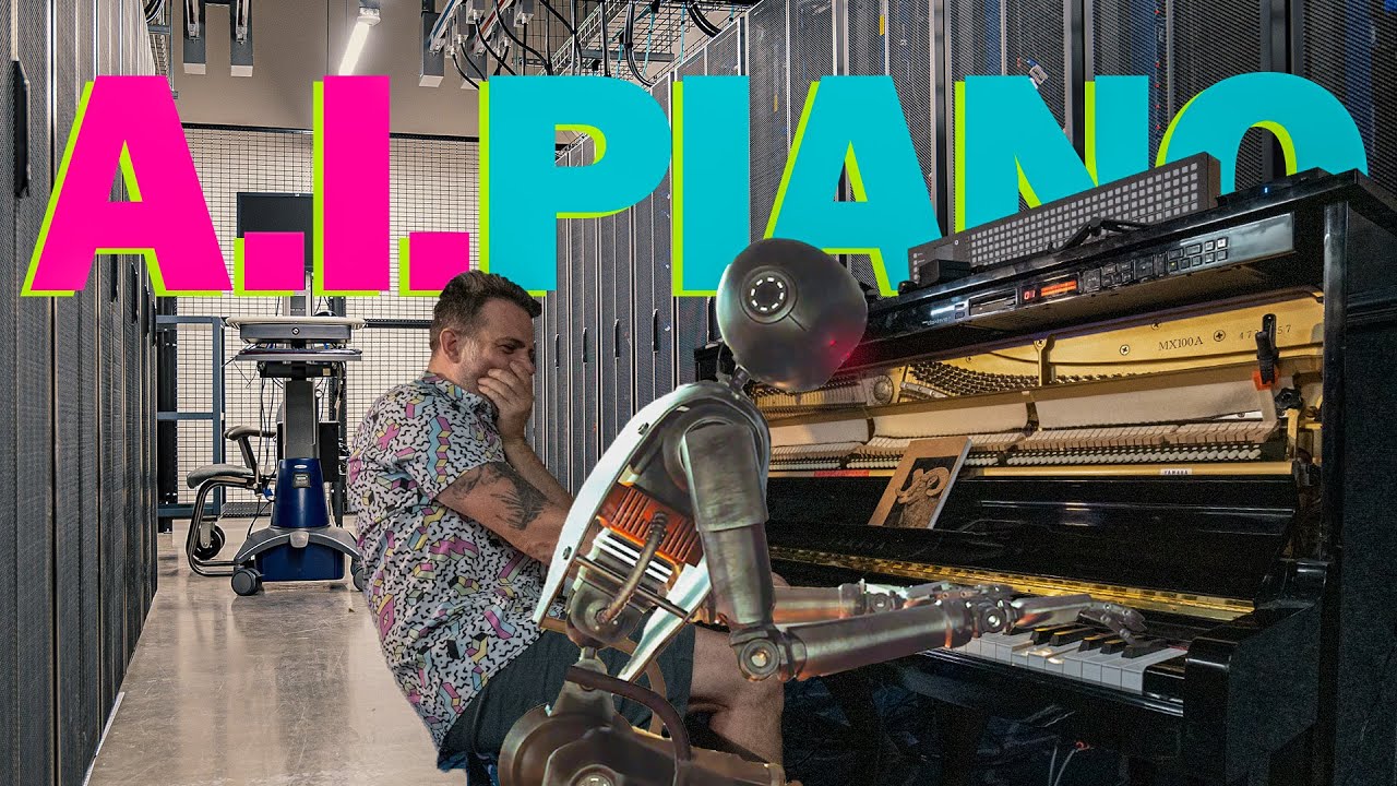 How to Build an AI Jazz Piano Partner Using Neural Networks