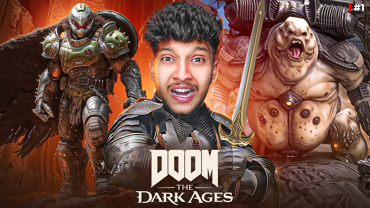 Doom: Dark Ages RTX 5070 Review - Ultimate Performance & Settings