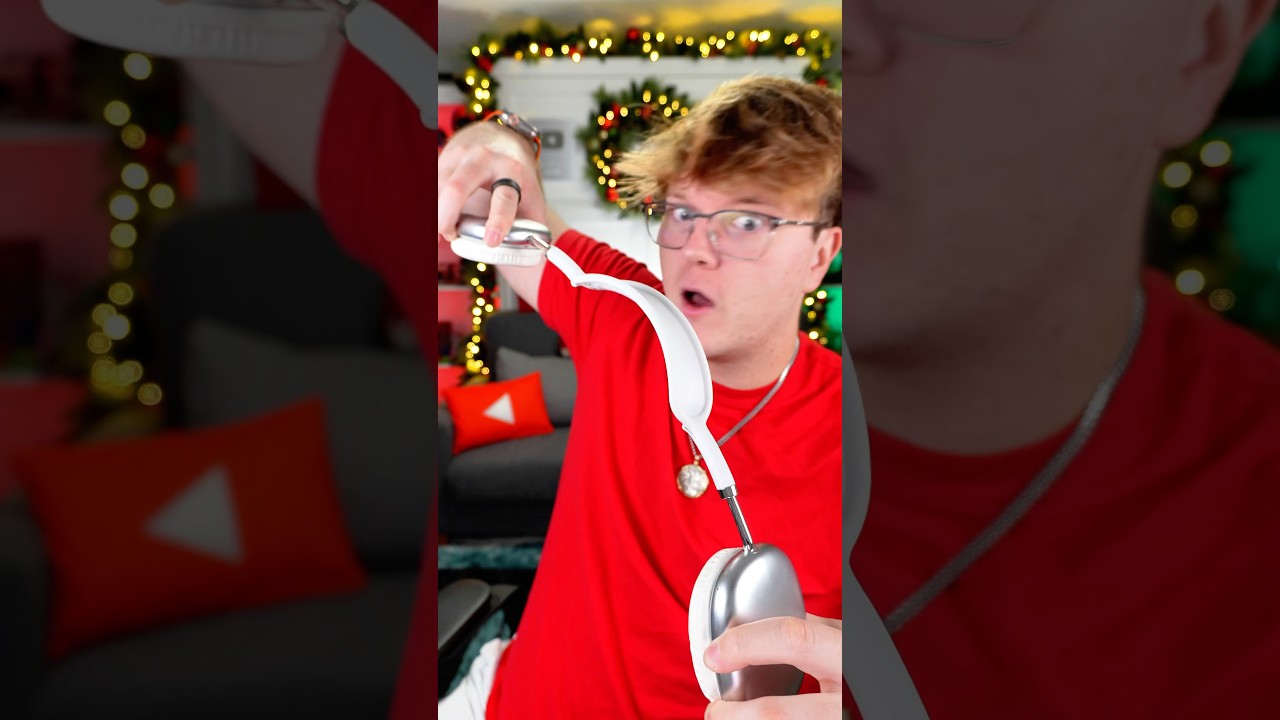 $5 AirPod Max Review: Dollar Tree Headphones Tested