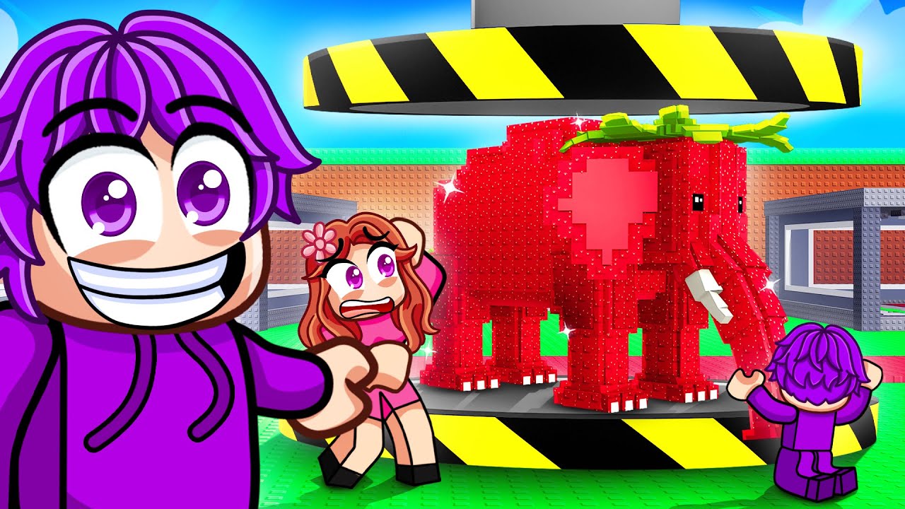 Roblox Brain Rot Hydraulic Press: Crushing Rare Items Guide