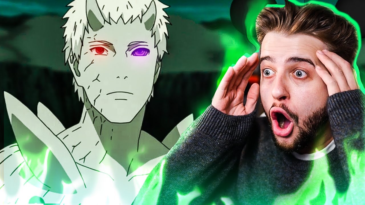 Obito's Ten-Tails Transformation: Ultimate Power Breakdown