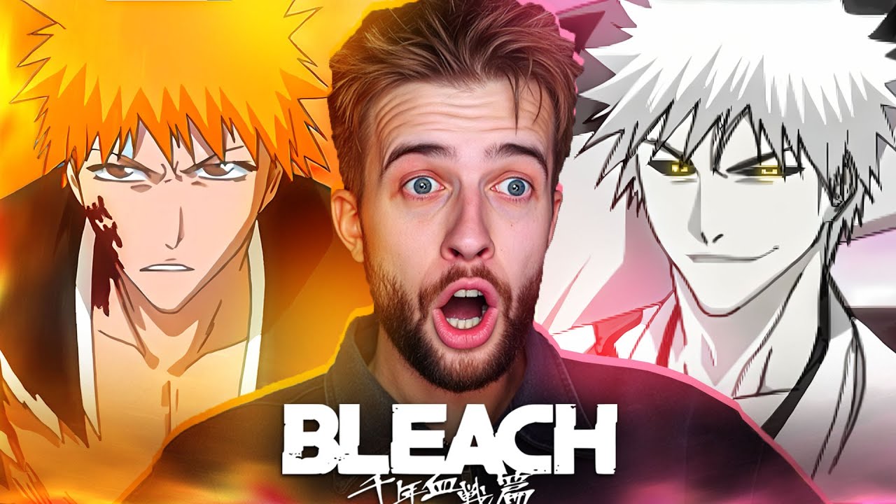 Ichigo's Inner Conflict: Bleach Character Analysis & Growth