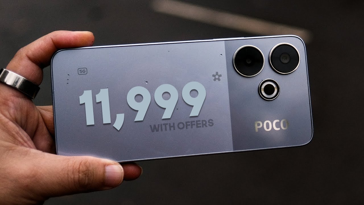 Poco M6 Plus 5G Review: Budget Phone Worth Buying?