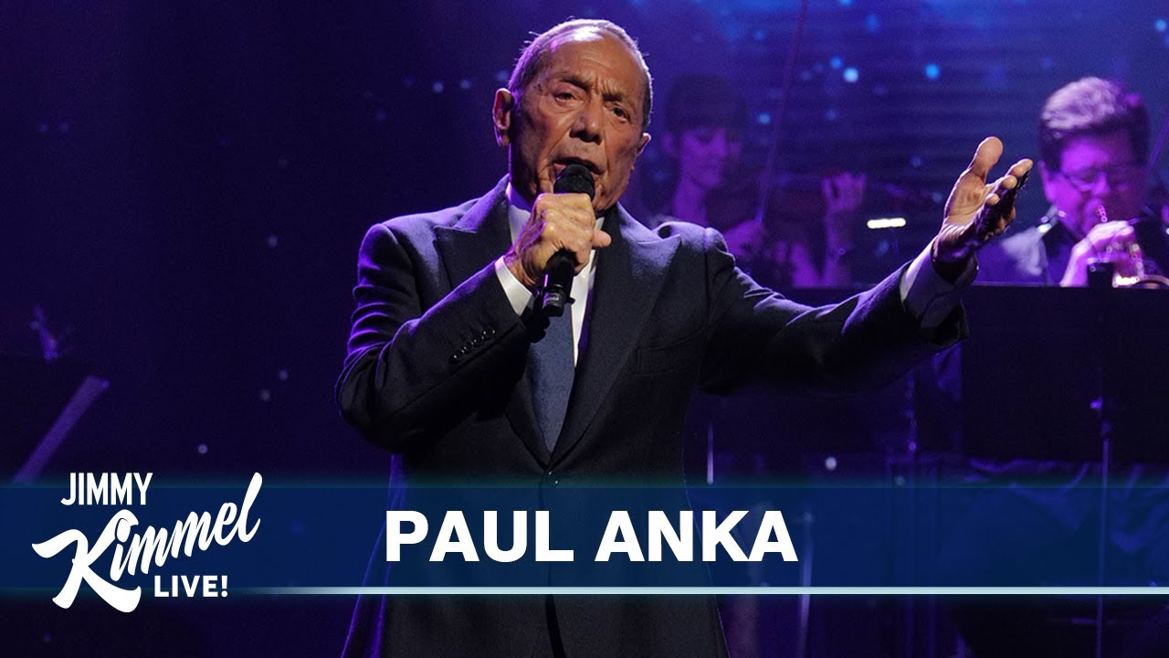 Paul Anka "His Way" Documentary: Legacy of a Music Icon