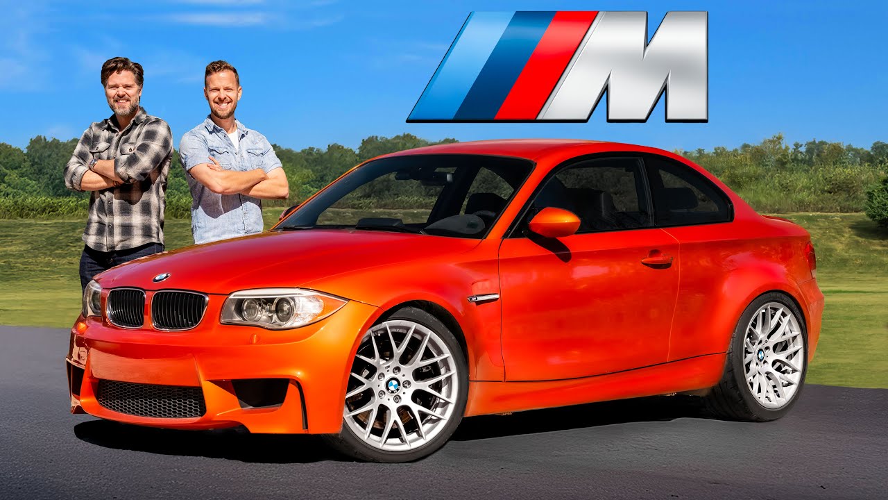 BMW 1M vs M2: Why the Raw Classic Commands Higher Prices
