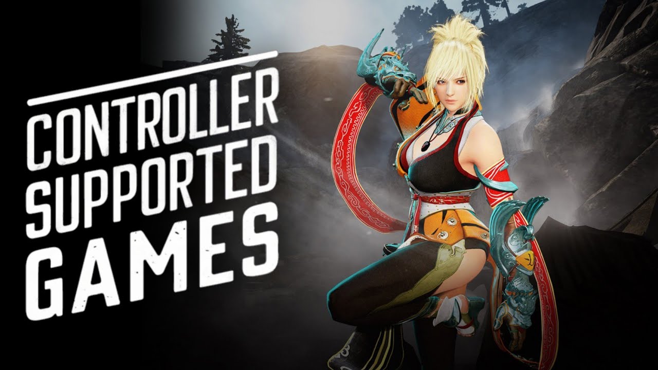 Top 12 Gamepad-Supported Mobile MMO RPGs in 2023