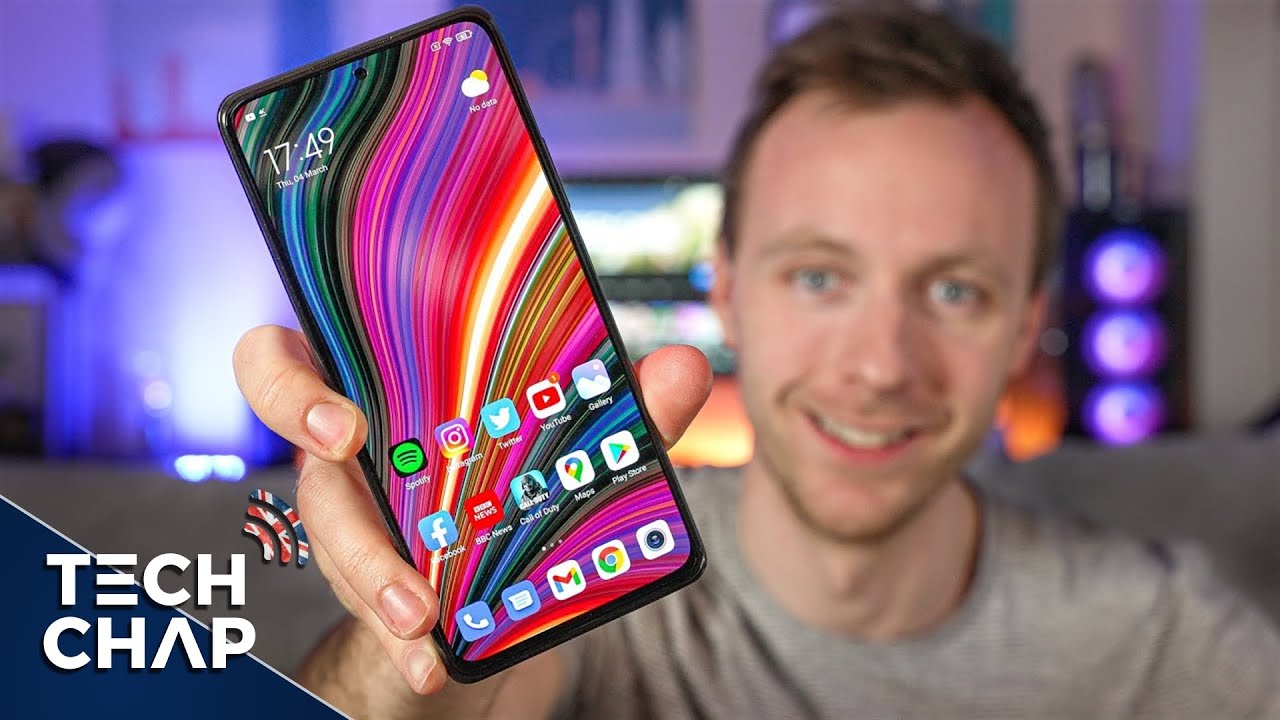 Redmi Note 10 Pro Review: Best Budget Phone of 2021?