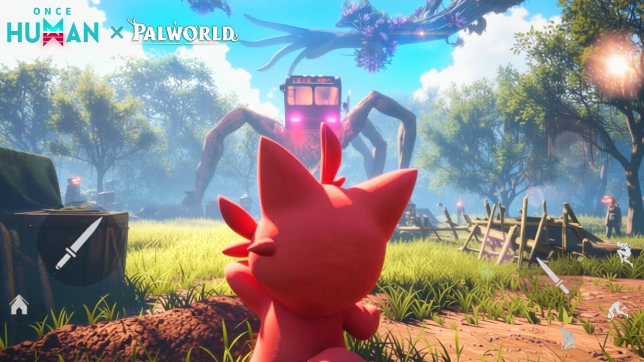 Once Human Deviation Update: Game-Changing Features & Crossover