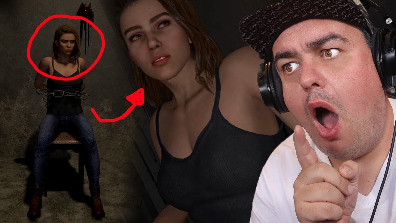 Project Selene Walkthrough: Escape the Gas Station Basement