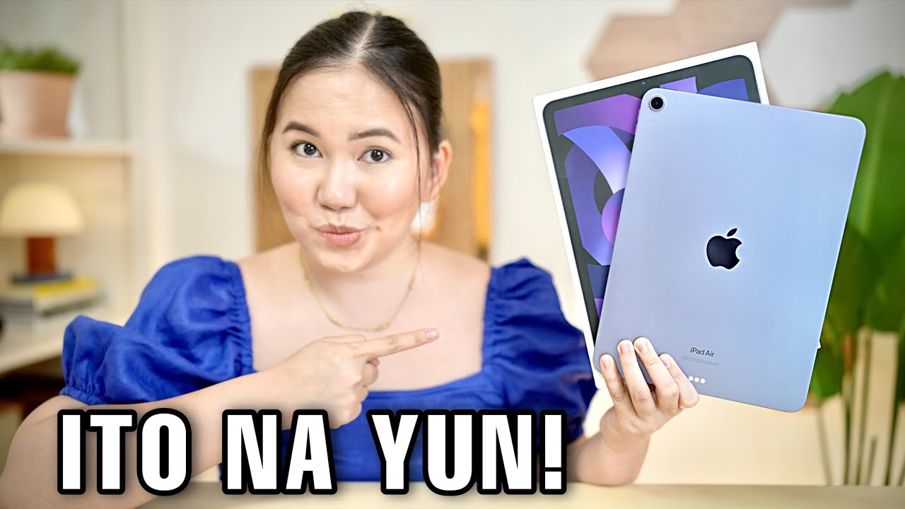 iPad Air 5 Review: Is Apple's M1 Tablet Worth Buying?