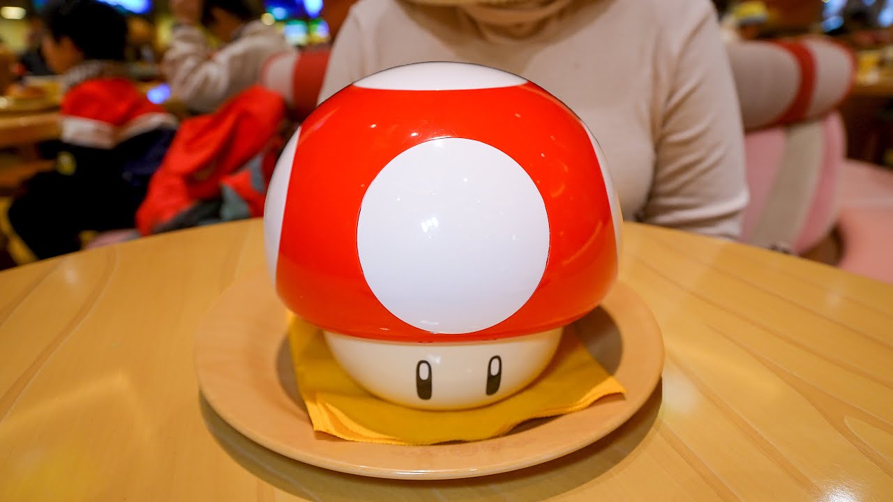 Super Nintendo World Food Guide: Must-Eat Menus & Tips (2024)