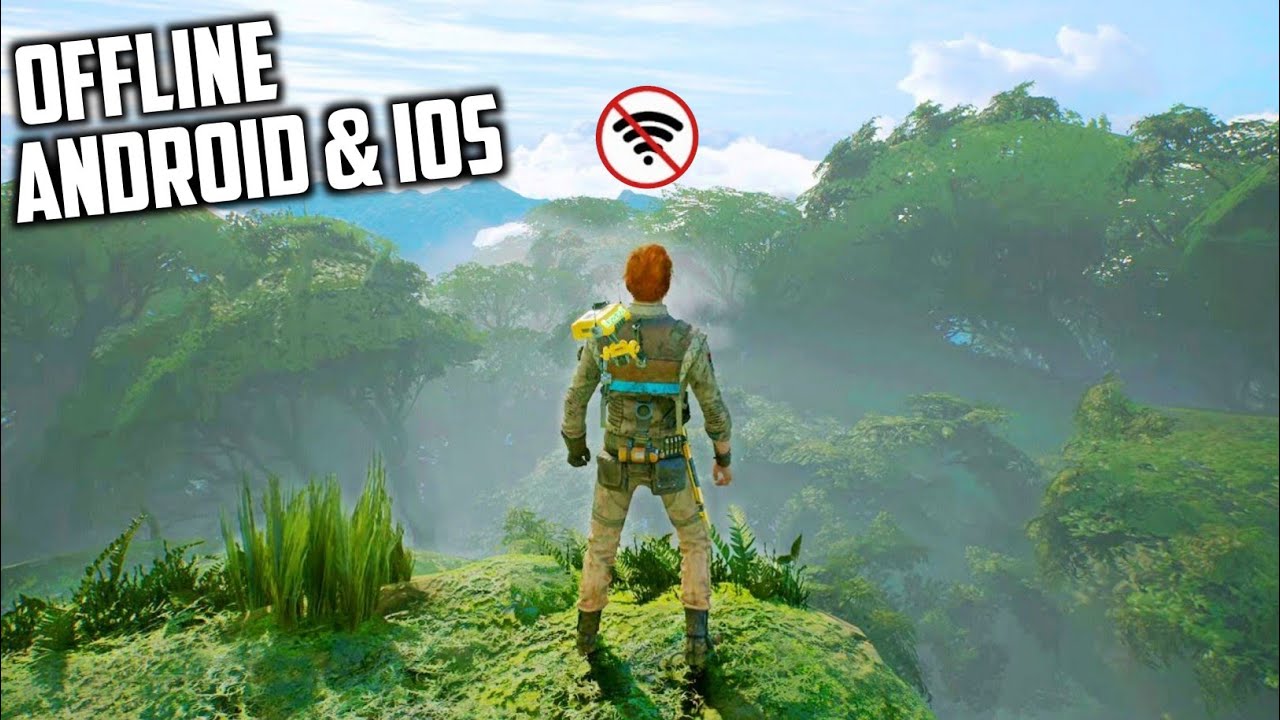 Top 5 Offline Mobile Games: No Wi-Fi Needed for Thrills