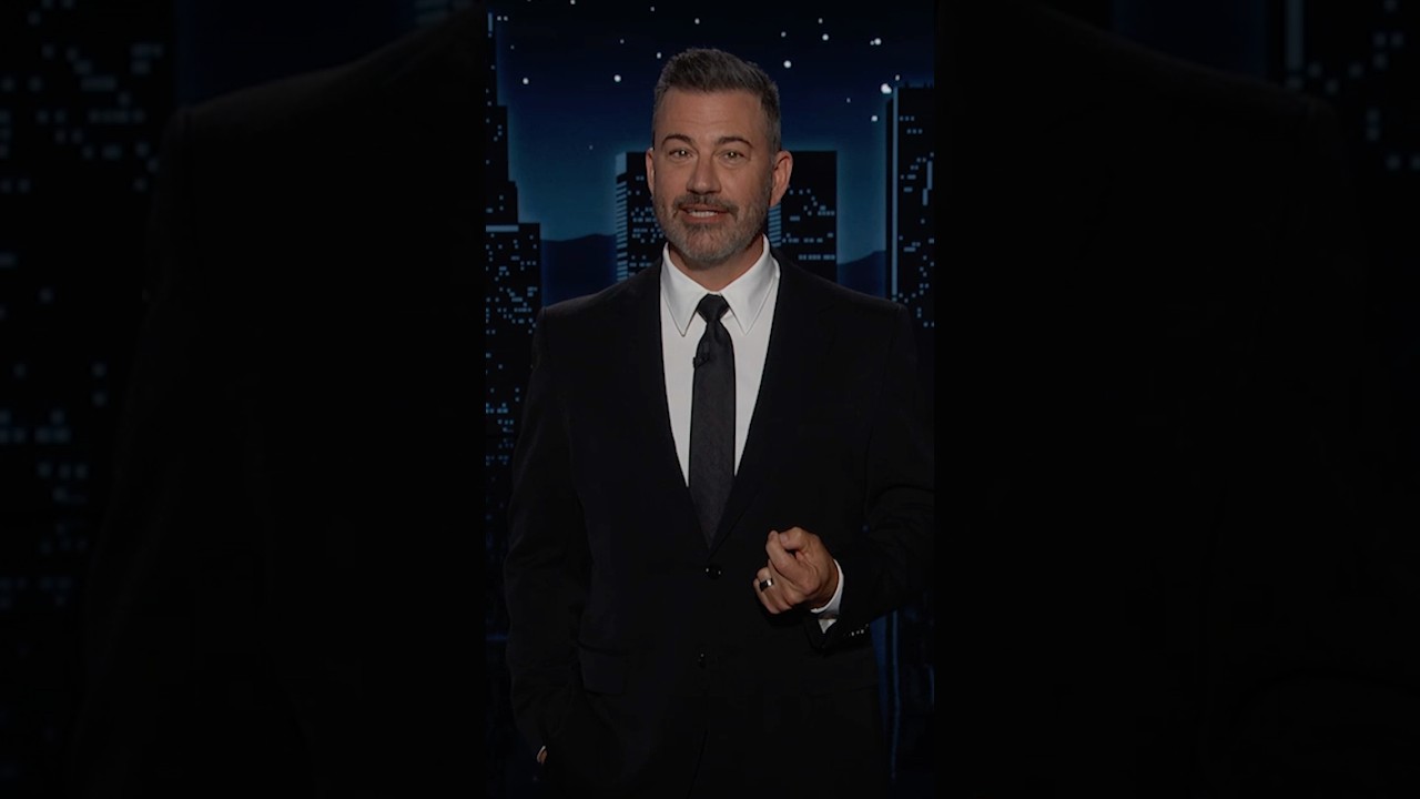 Jimmy Kimmel Responds to Trump, Announces Brooklyn Shows with Colbert