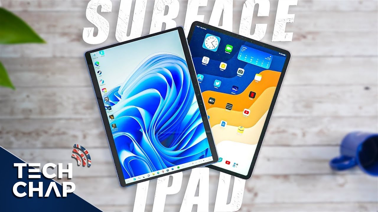 iPad Pro vs Surface Pro 9: Which Premium Hybrid Should You Buy?