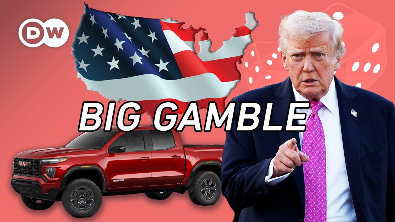 Trump Tariffs & US Auto Industry: Real Impacts Revealed