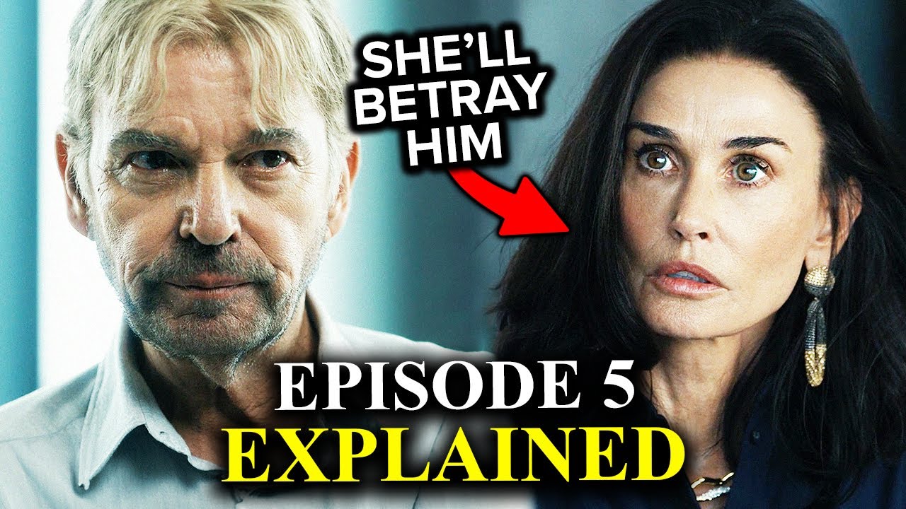 Landman Season 2 Episode 5 Breakdown: Tommy's Crisis & Cammy's Betrayal