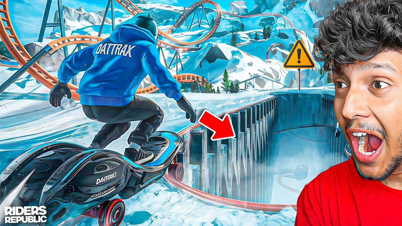 Extreme Mountain Racing Guide: Conquer Downhill Tracks Safely