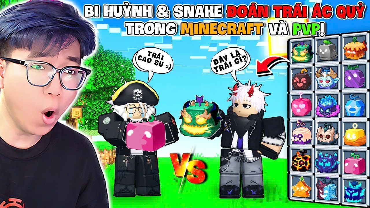 Minecraft Devil Fruit Strategy Guide: Gameplay & Tactics