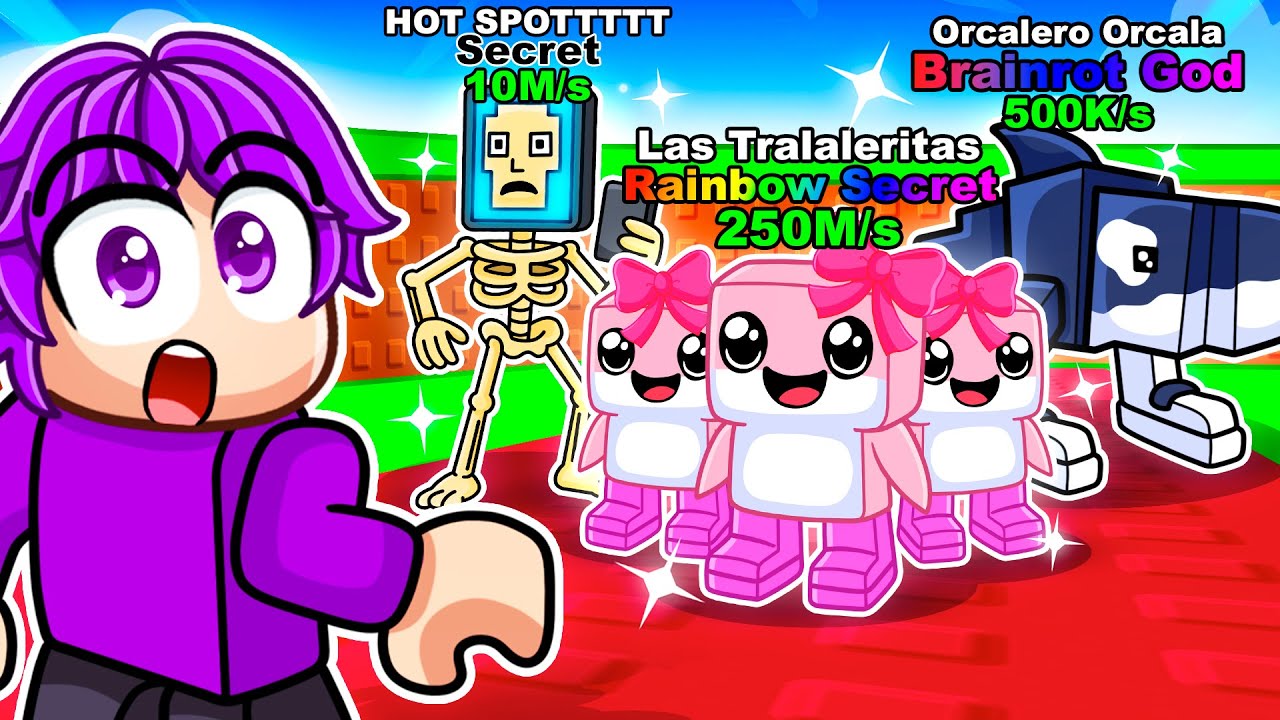 Maximize Roblox Steal a Brain Rot with Lucky Blocks Guide