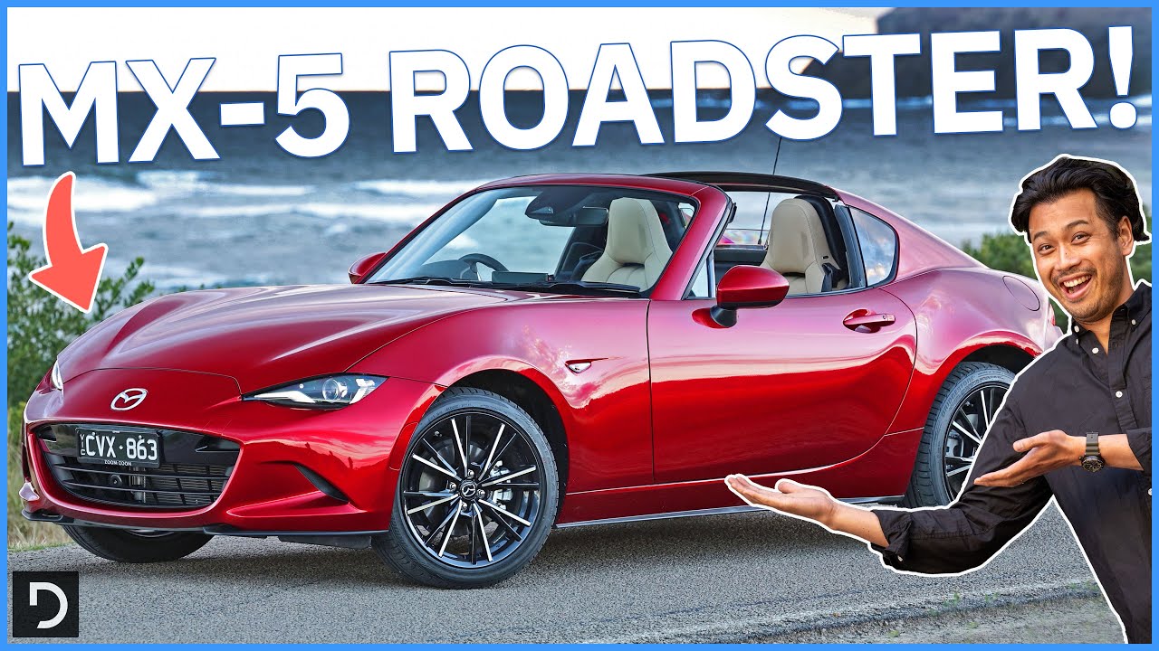 2024 Mazda MX-5 Review: Driving Nirvana at a Cost?