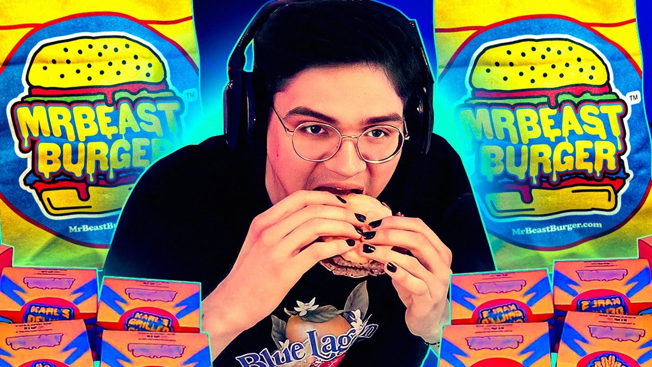 MrBeast Burger Menu Review: Honest Taste Test & Rankings