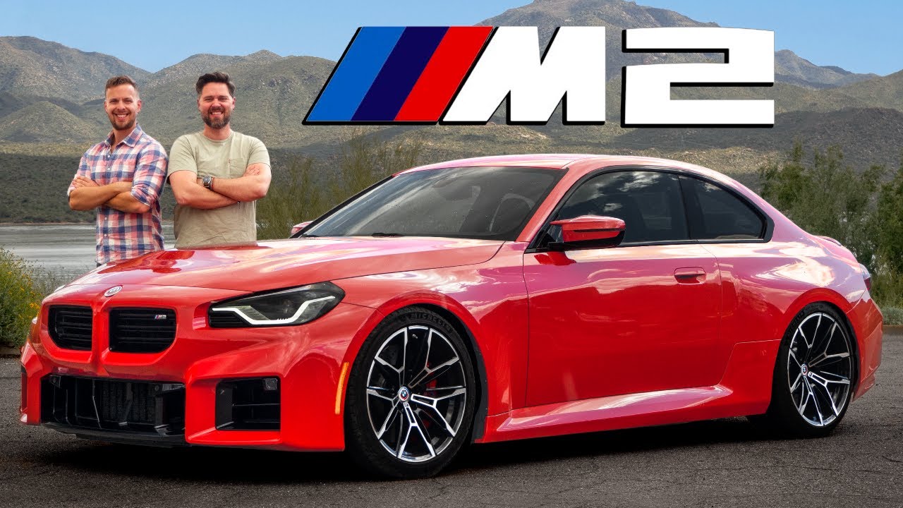 BMW M2 Review: More Tech, Less Thrill?