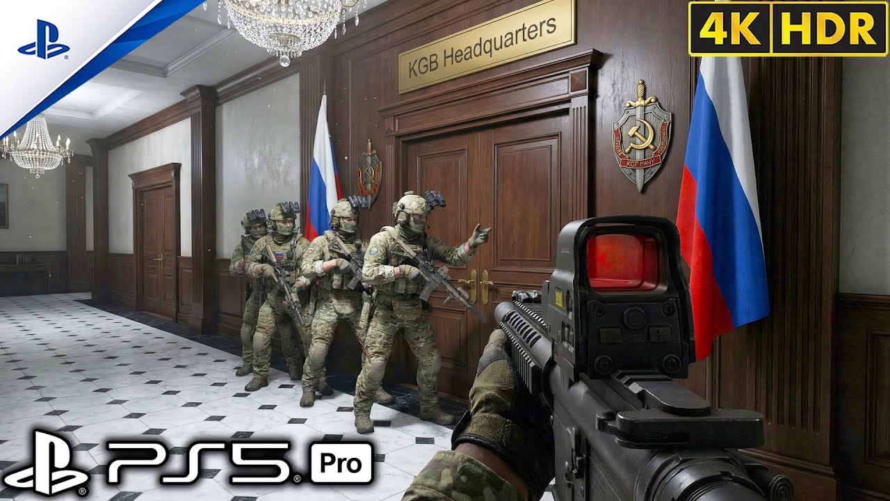Embassy Siege Tactics: Modern Warfare Survival Guide