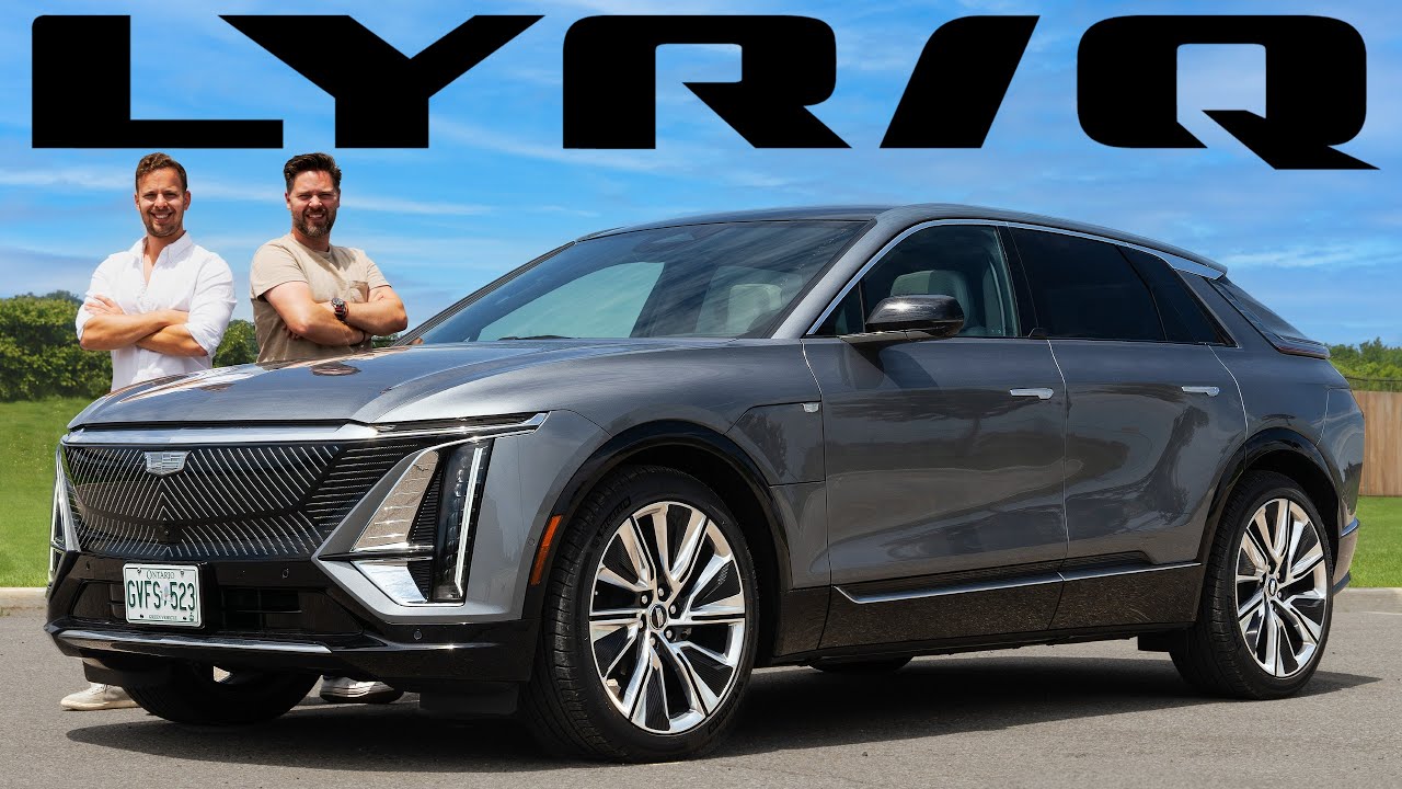 Cadillac Lyriq Review: Luxury EV Compromises Exposed