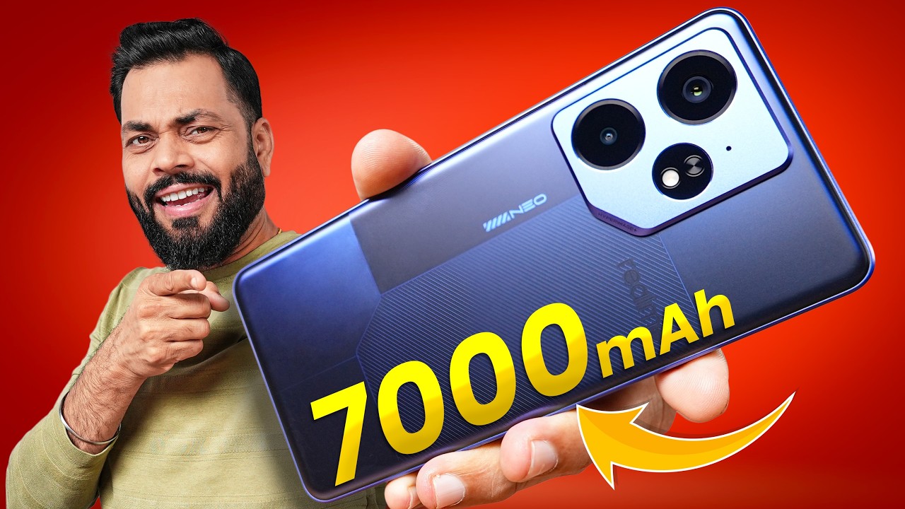 Realme GT70 2025 Review: Performance Beast, Camera Compromise?