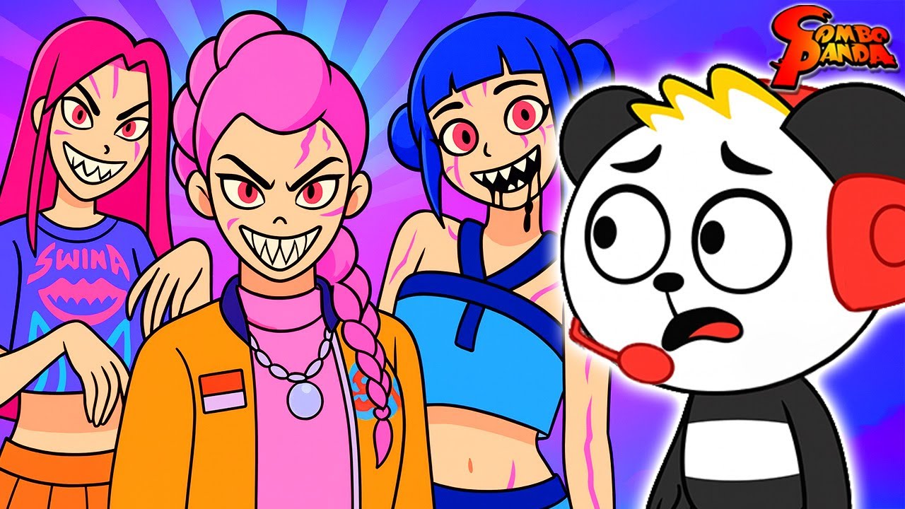 Roblox K-pop Horror Secrets: Demon Strategies & Hidden Endings