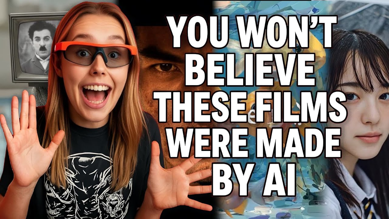 10 AI Films Redefining Creative Storytelling