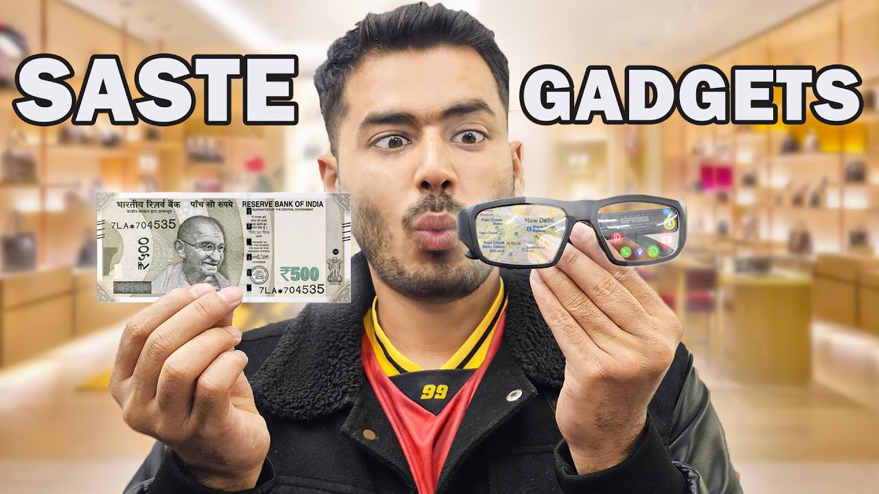 5 Budget Gadget Reviews: Honest Star Ratings & Hands-On Tests