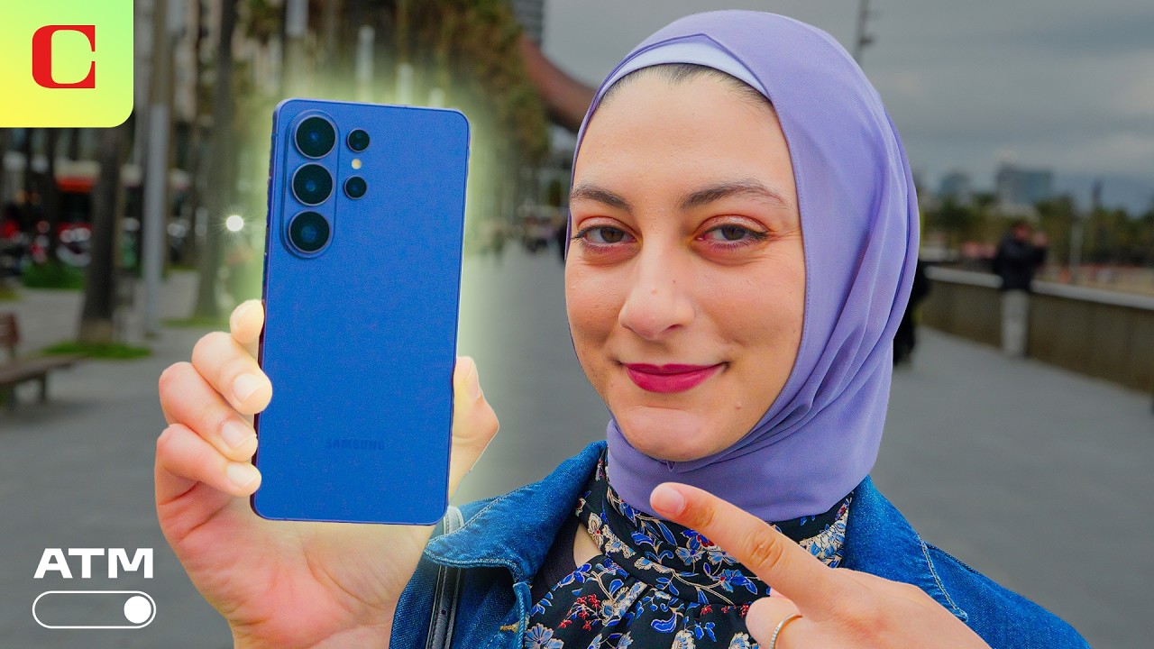 Samsung Galaxy S26 Ultra Hands-On: Barcelona Tested Features