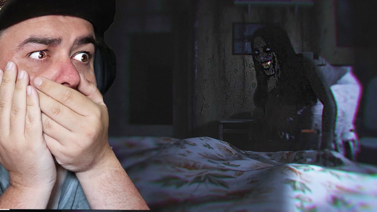 Surviving Sleep Paralysis: Horror Game Insights & Coping Strategies