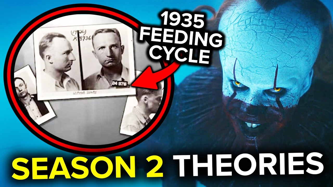 Welcome to Derry Season 2 Theories and Release Insights