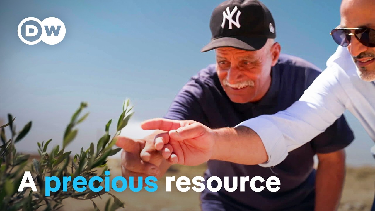 Climate-Resilient Water Solutions for Cities and Agriculture