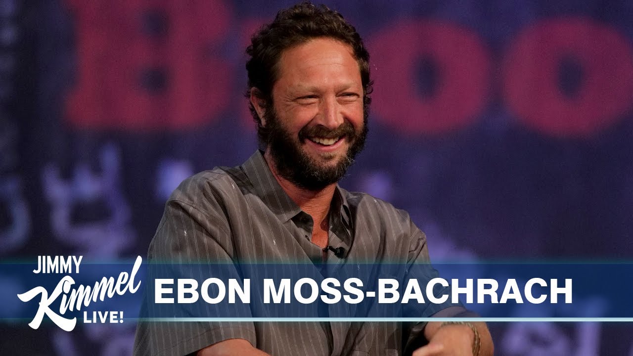 Ebon Moss-Bachrach on Brooklyn Life, The Bear Fame & Broadway Debut