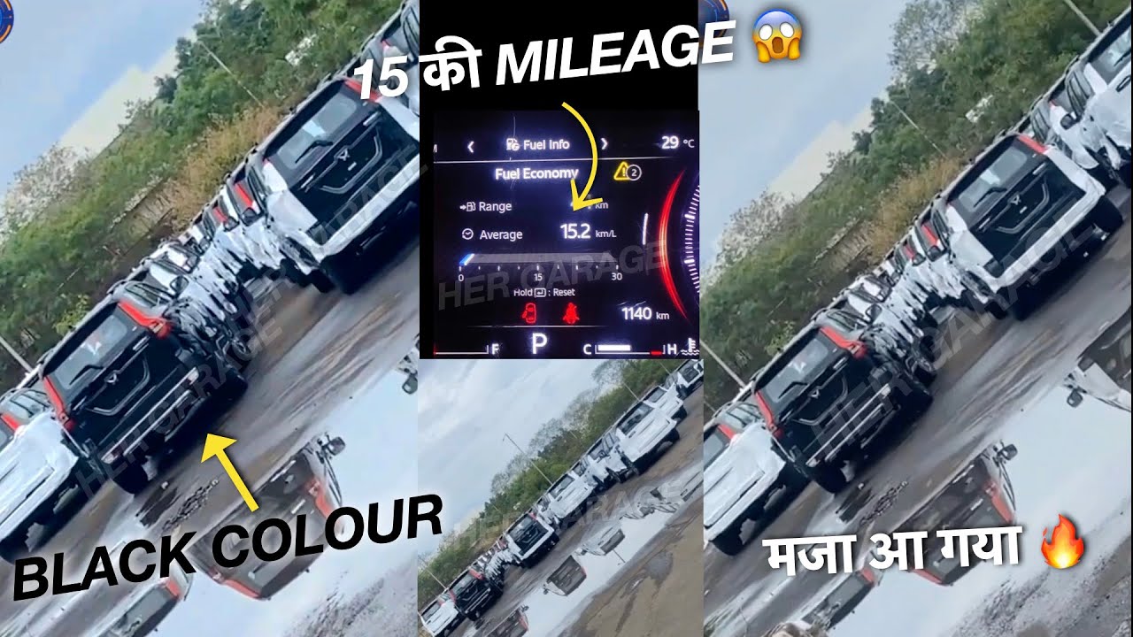 Scorpio N Black: Style, Care & Why It's Popular