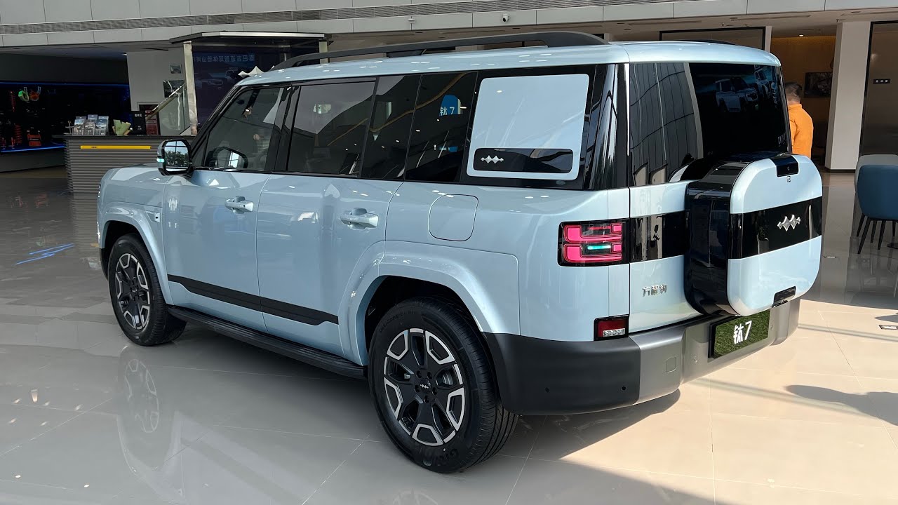 2026 BYD T7 vs FCV5: Which Offers Better Value?