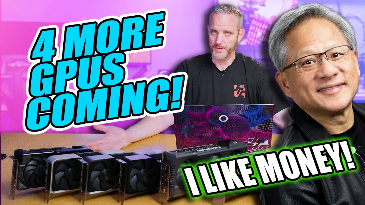 NVIDIA RTX 50 Super Series Leaks: New Specs & Market Impact