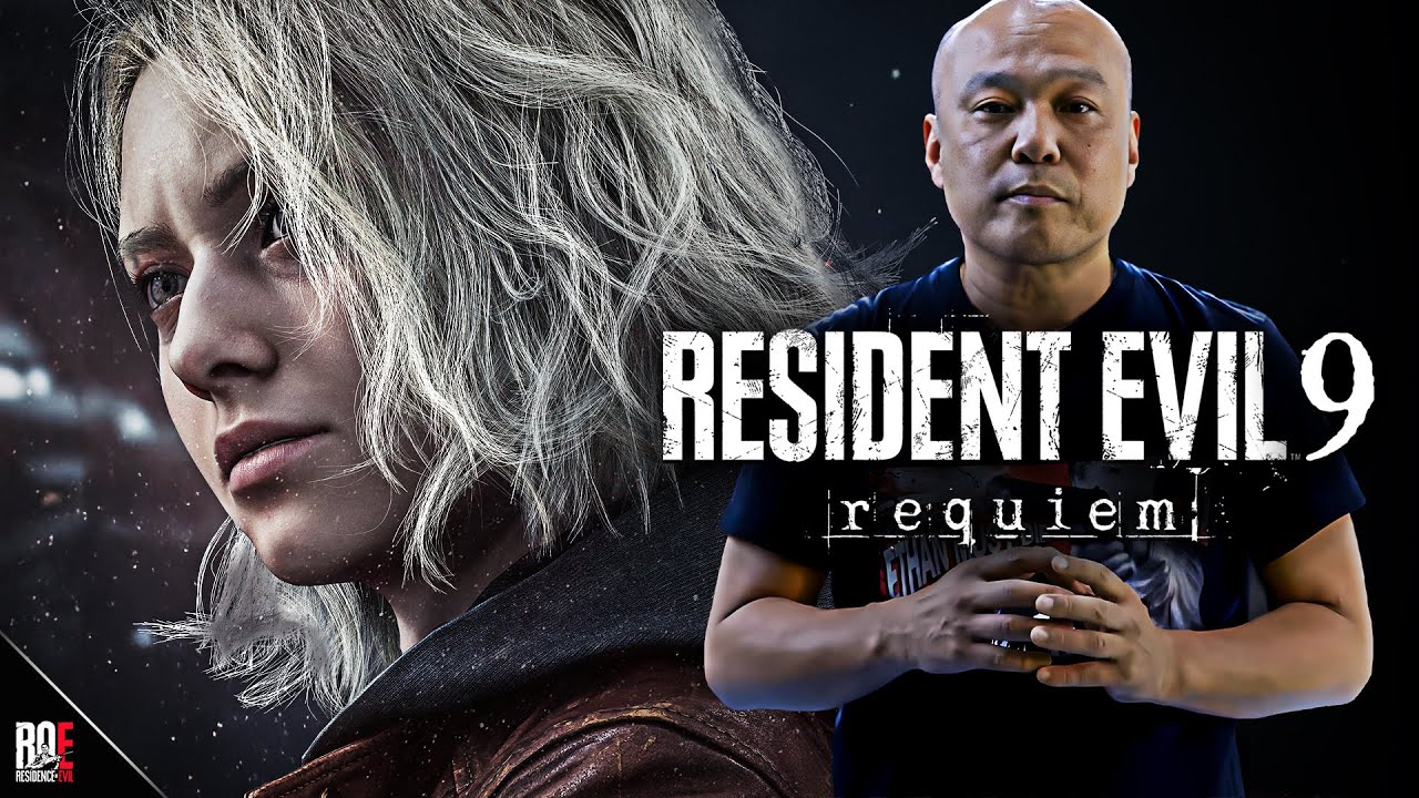 Resident Evil 9 Confirmed: Grace, RPD Return & Release Date