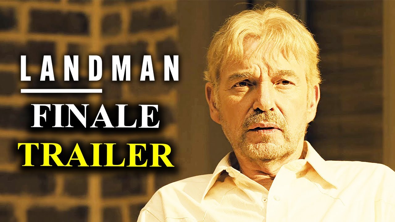 Landman Season 2 Finale Predictions: Trailer Breakdown & Theories