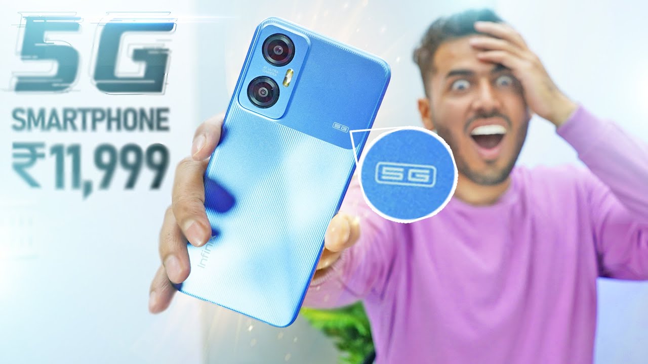 title:Infinix Hot 25 5G Review: Is This ₹12k 5G Phone Worth It?