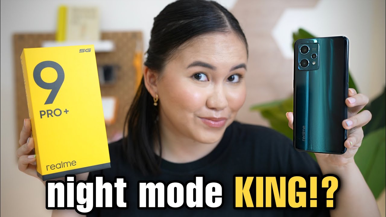 Realme 9 Pro+ 5G Camera Review: Pro Shooter on Budget?