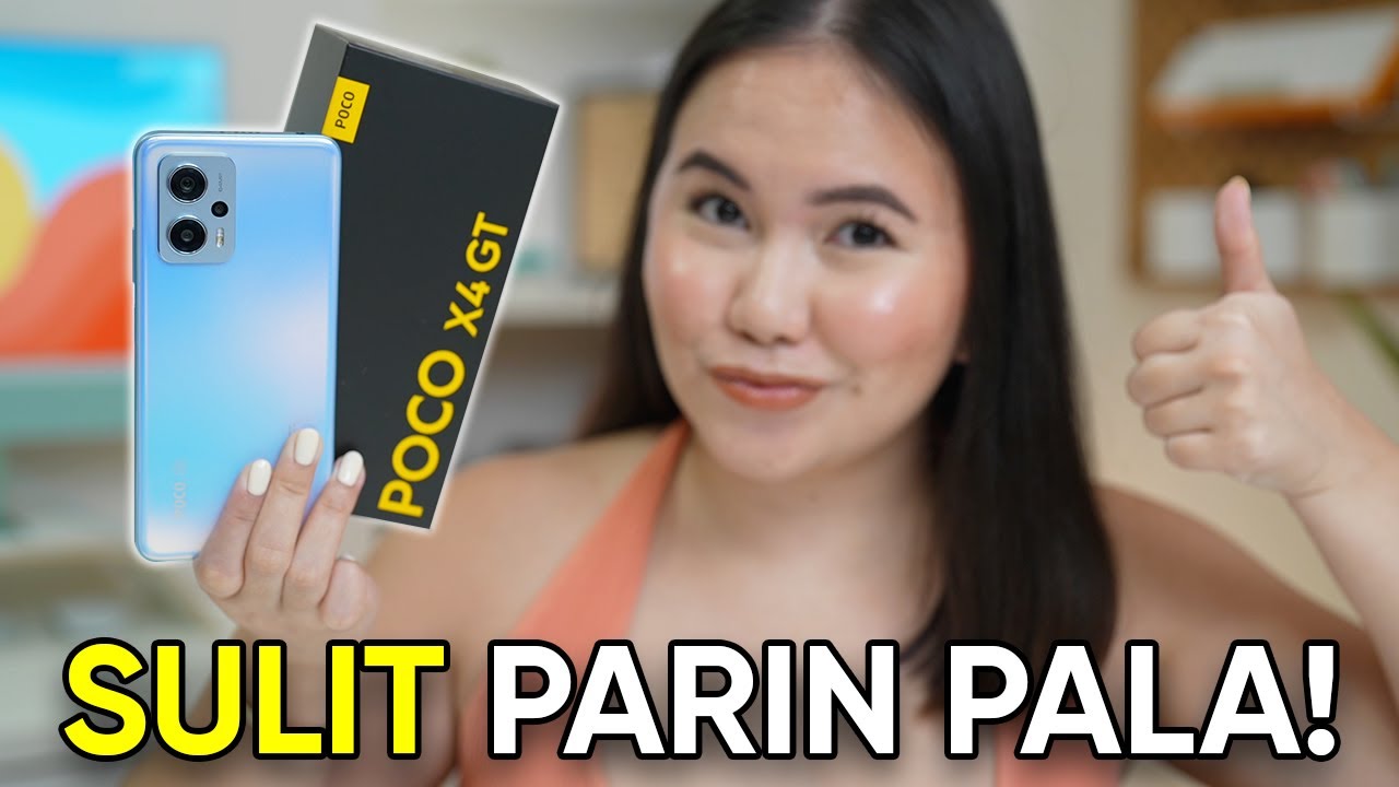 Poco X4 GT Review: 2022's Hidden Smartphone Gem?